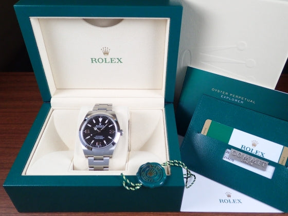 Rolex Explorer Random Ref.214270