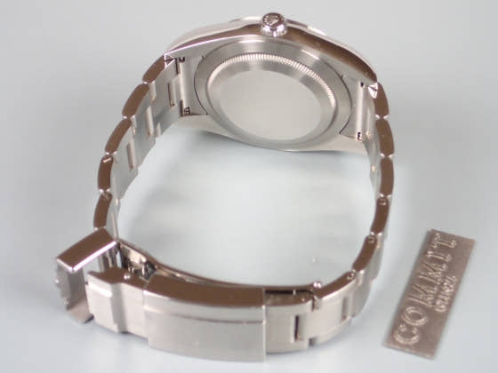 ロレックス エクスプローラー Ref.214270 ブラック文字盤 中古 explorer-3