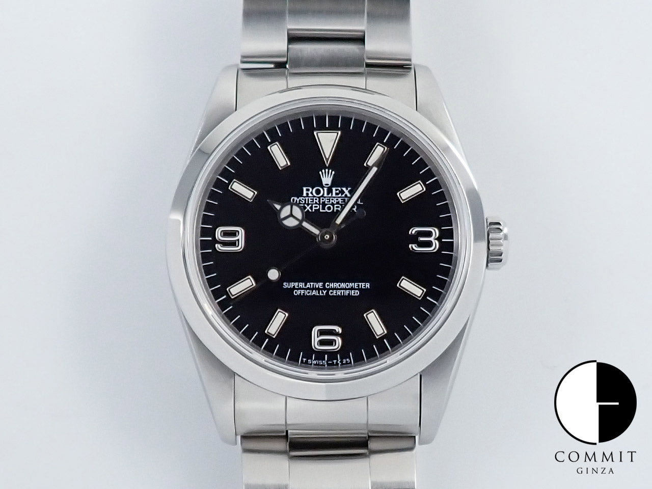 Rolex Explorer &lt;Warranty, Box, etc.&gt;