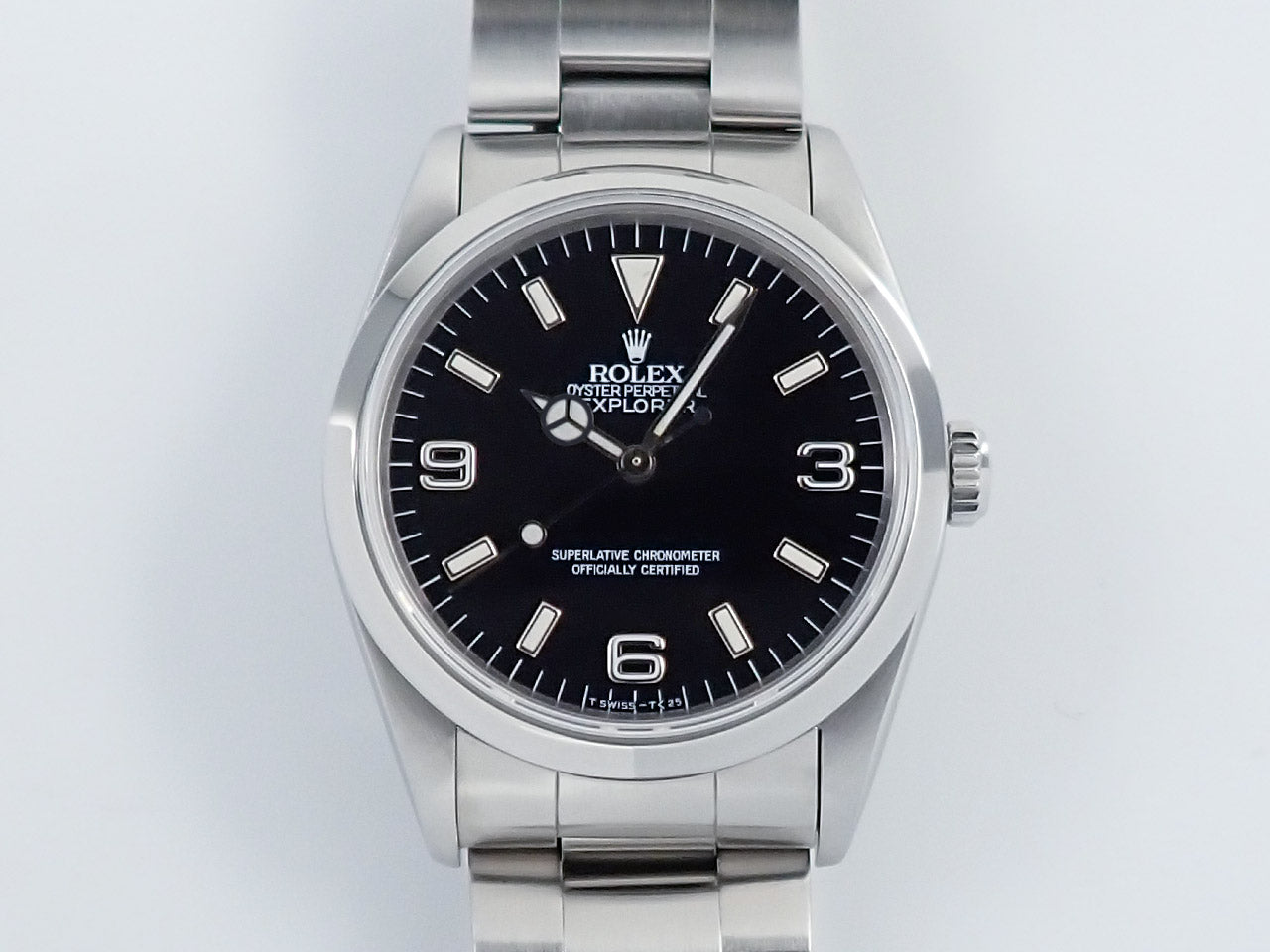 Rolex Explorer &lt;Warranty, Box, etc.&gt;