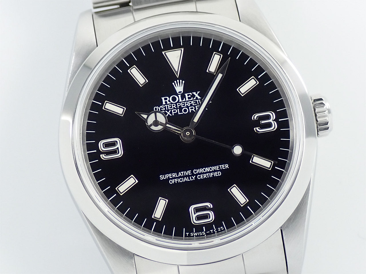 Rolex Explorer &lt;Warranty, Box, etc.&gt;