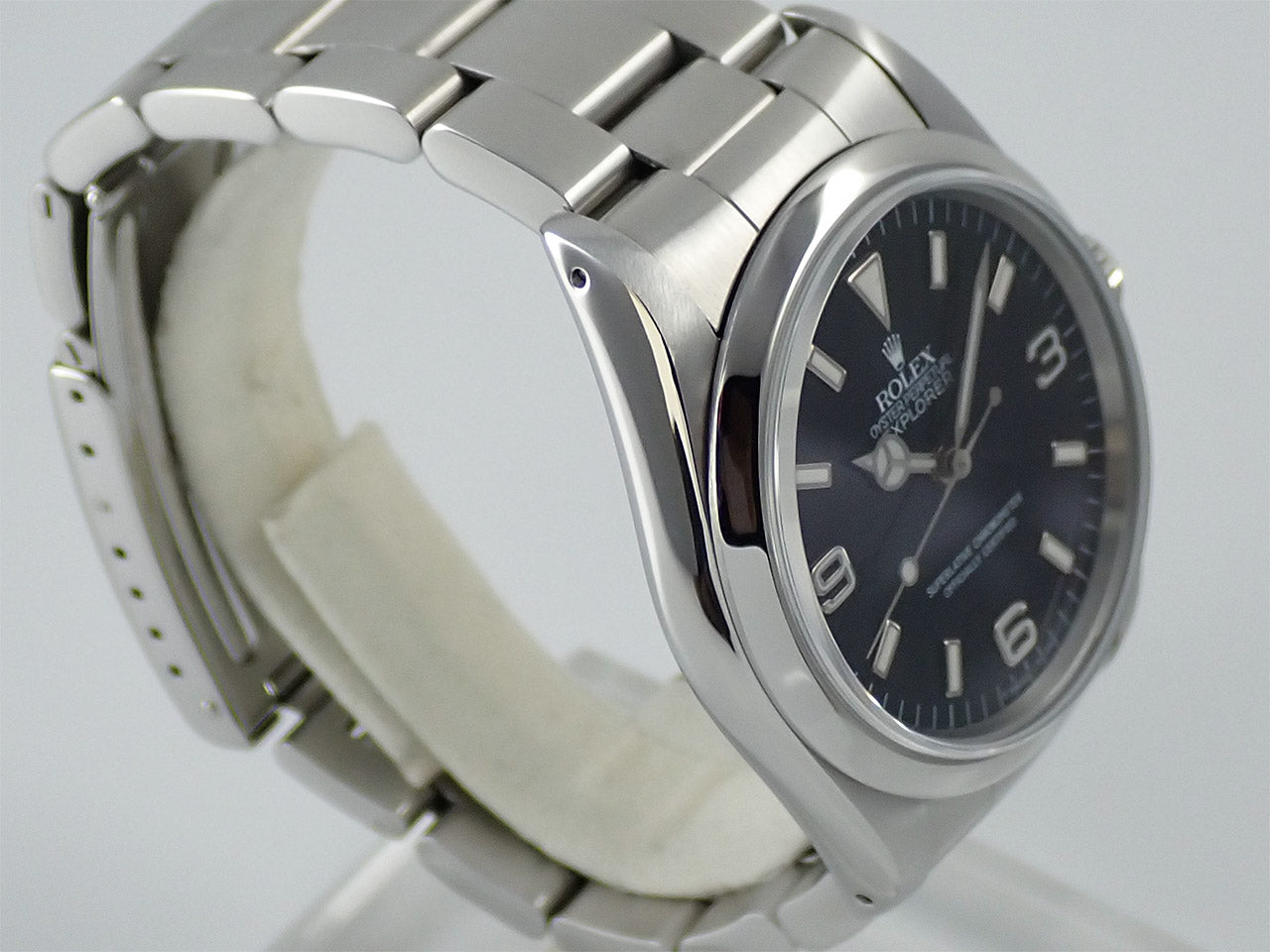 Rolex Explorer &lt;Warranty, Box, etc.&gt;