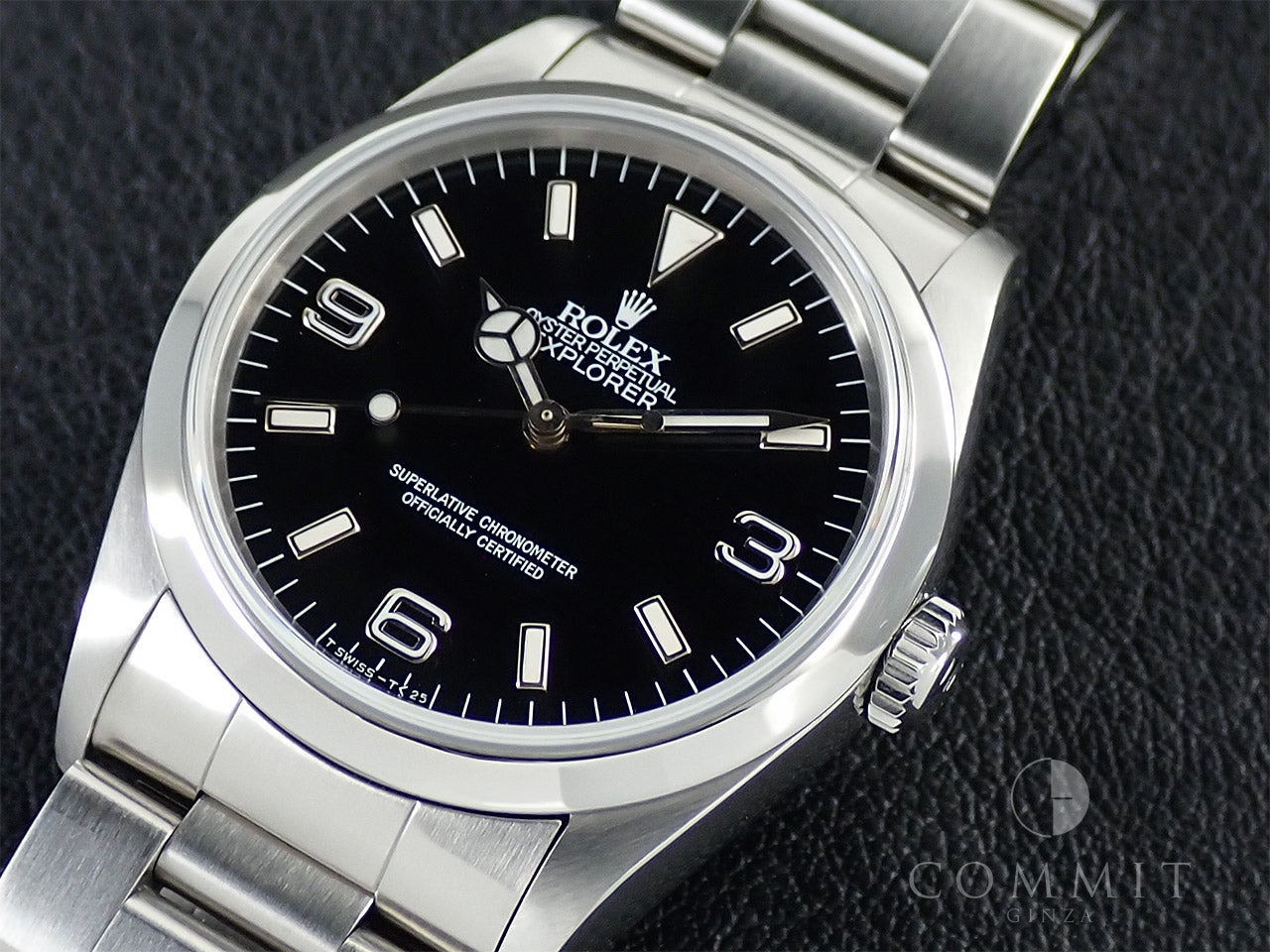 Rolex Explorer &lt;Warranty, Box, etc.&gt;