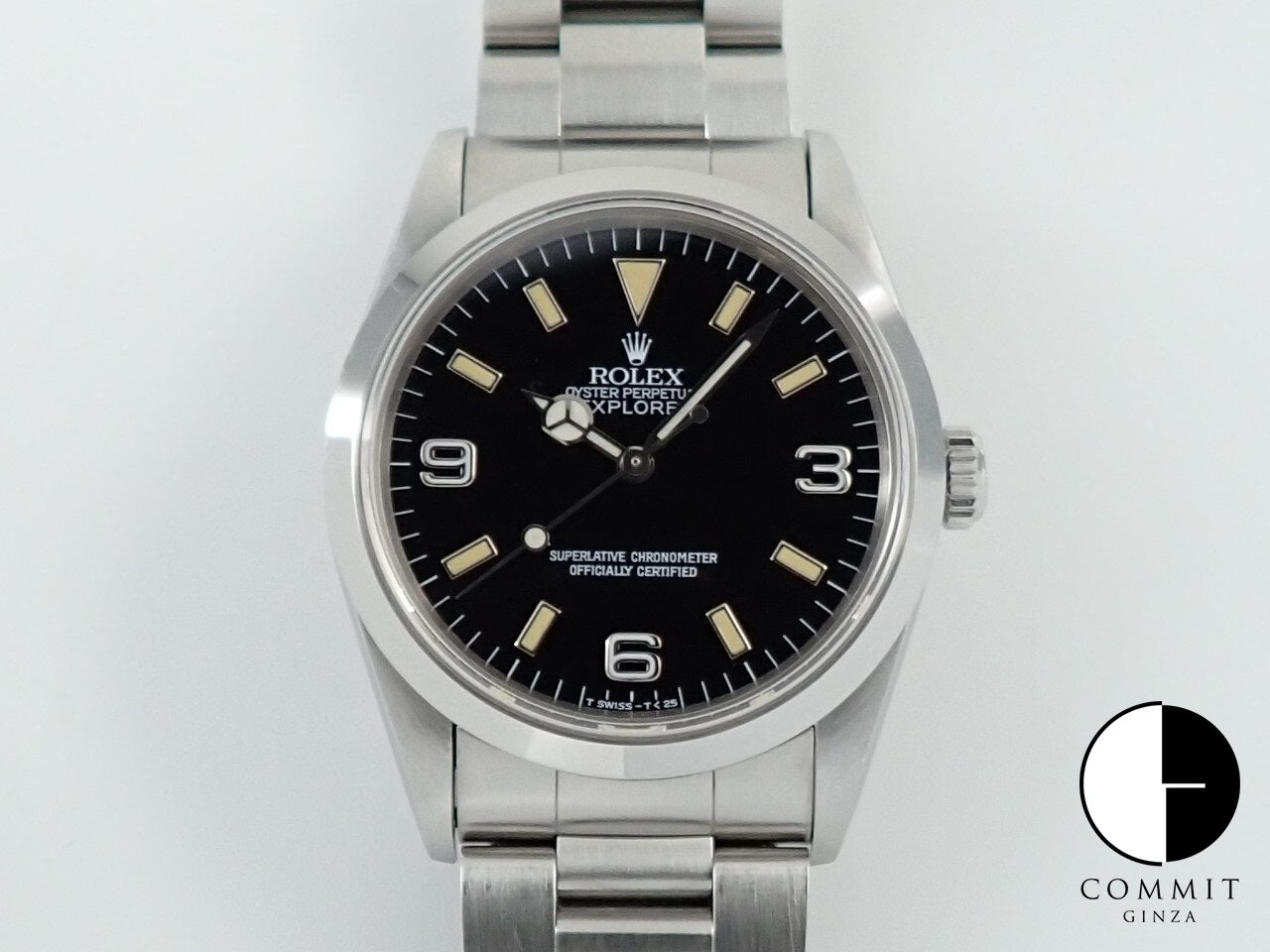 Rolex Explorer &lt;Warranty, Box, etc.&gt;