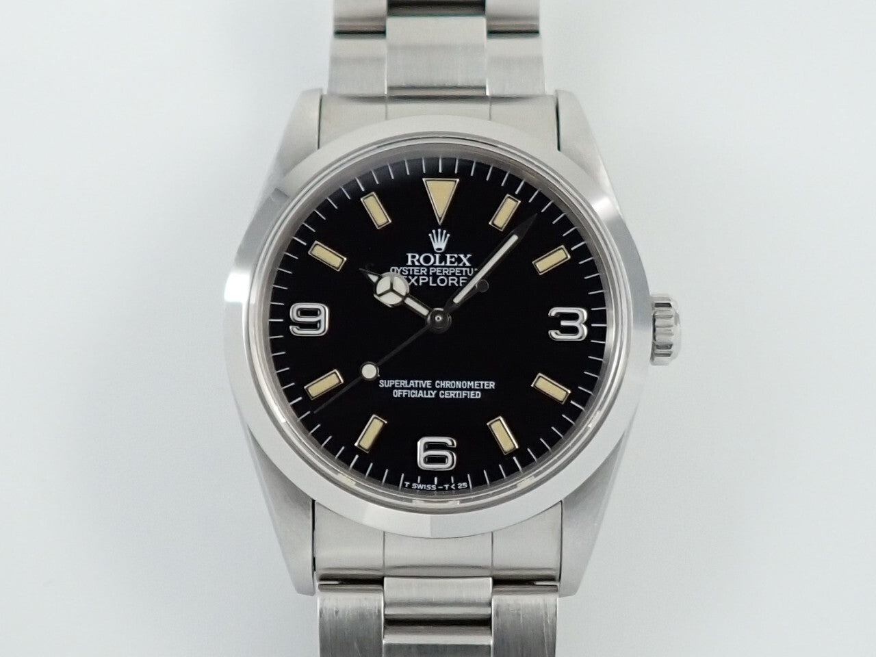 Rolex Explorer &lt;Warranty, Box, etc.&gt;