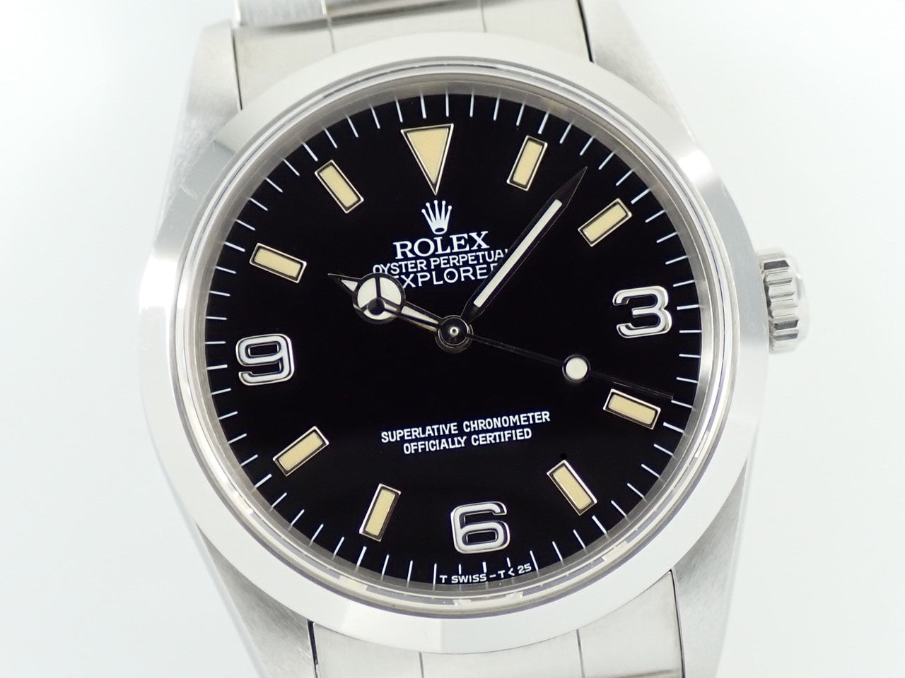 Rolex Explorer &lt;Warranty, Box, etc.&gt;