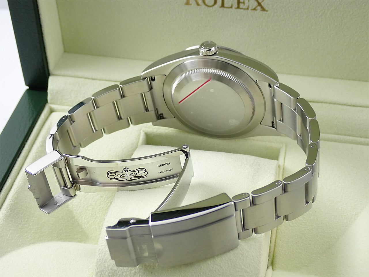 Rolex Explorer &lt;Warranty, Box, etc.&gt;