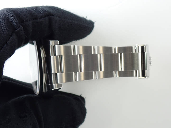 Rolex Explorer Blackout Mirror Buckle <Warranty, Box, etc.>