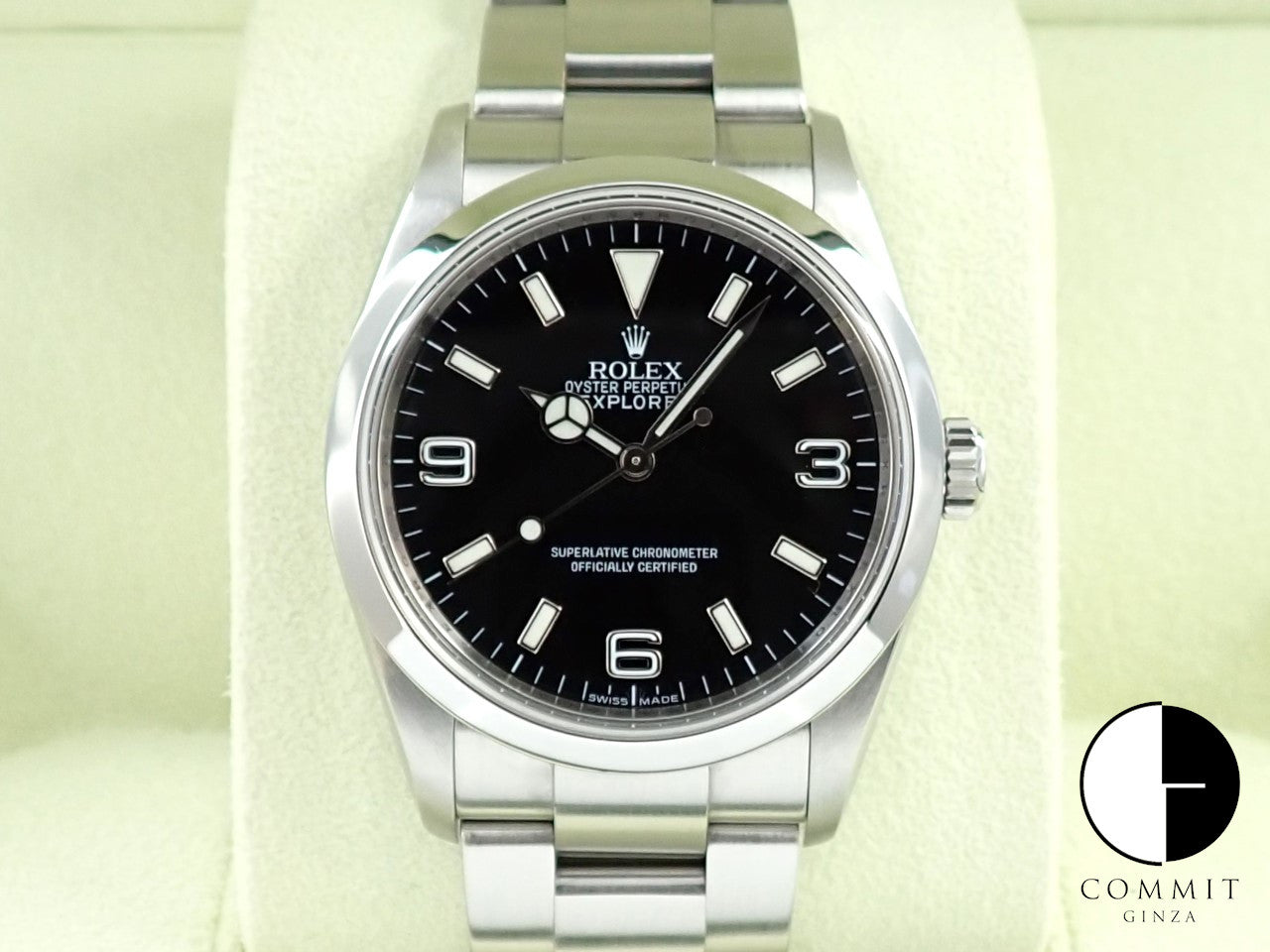 Rolex Explorer &lt;Warranty, Box, etc.&gt;