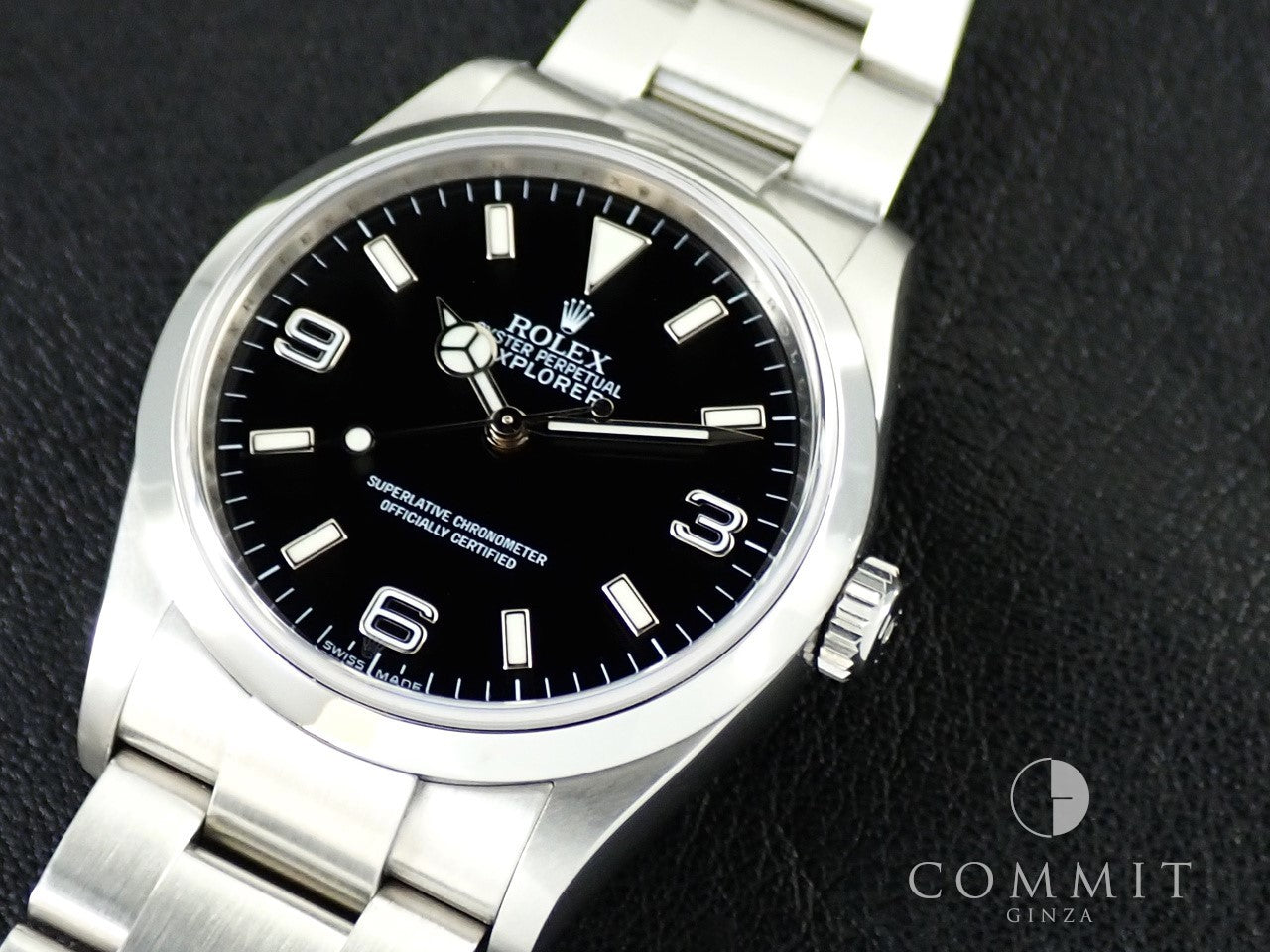 Rolex Explorer &lt;Warranty, Box, etc.&gt;