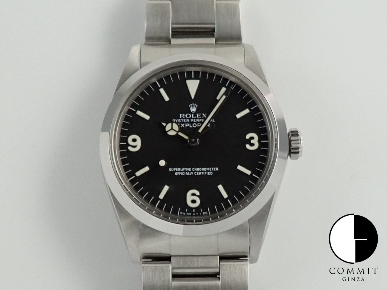 Rolex Explorer &lt;Other&gt;