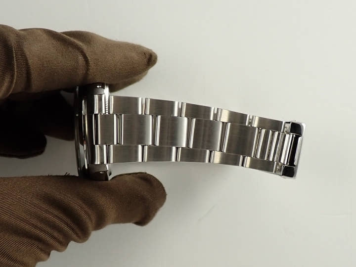 ロレックス エクスプローラーI Ref.1016 ステンレススチール ブラック文字盤