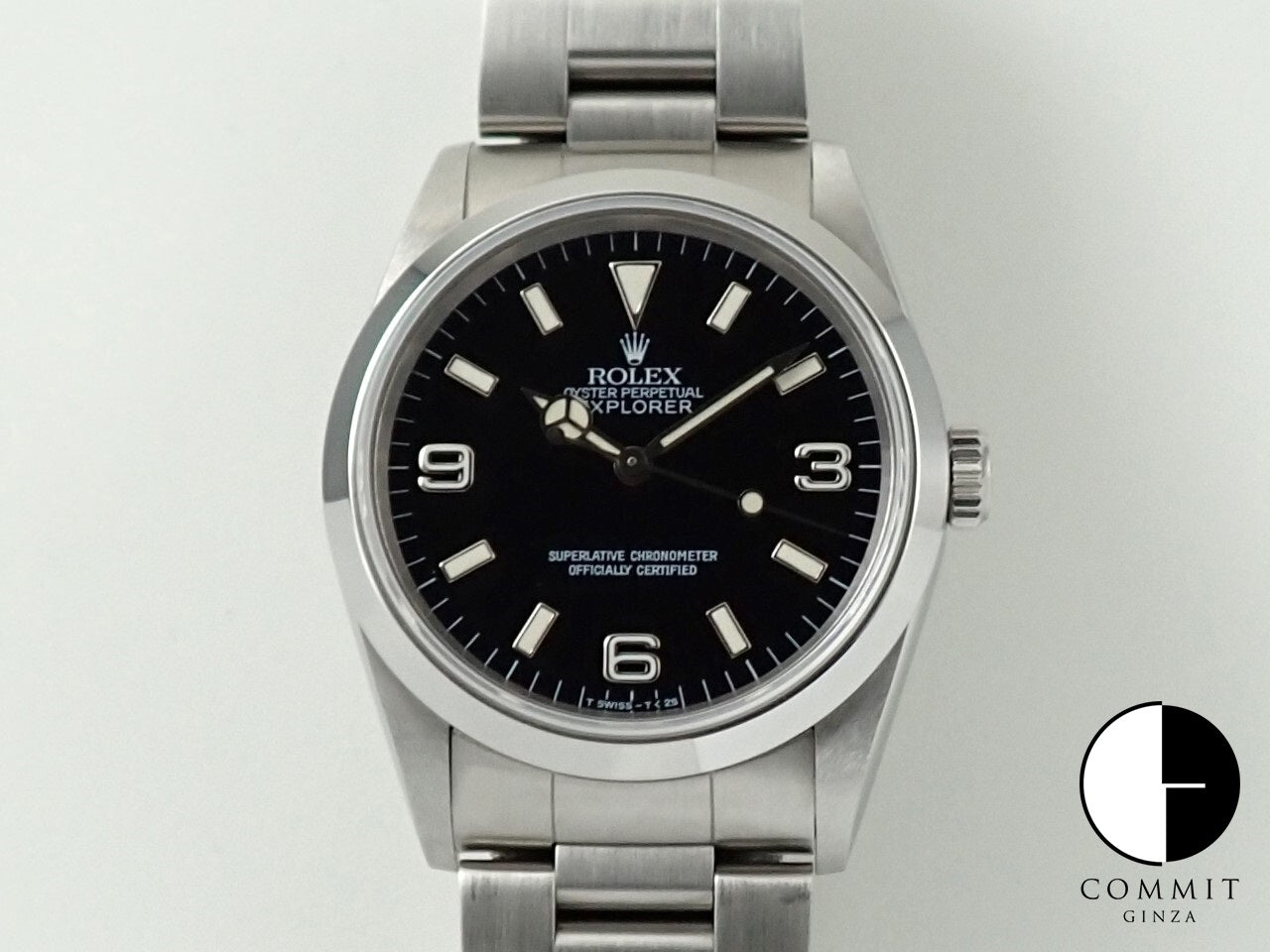 Rolex Explorer &lt;Warranty, Box, etc.&gt;