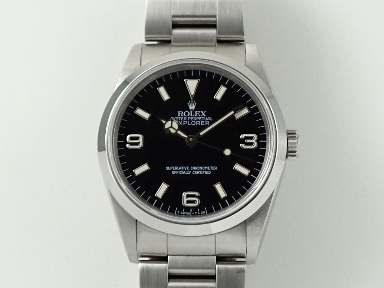 Rolex Explorer &lt;Warranty, Box, etc.&gt;