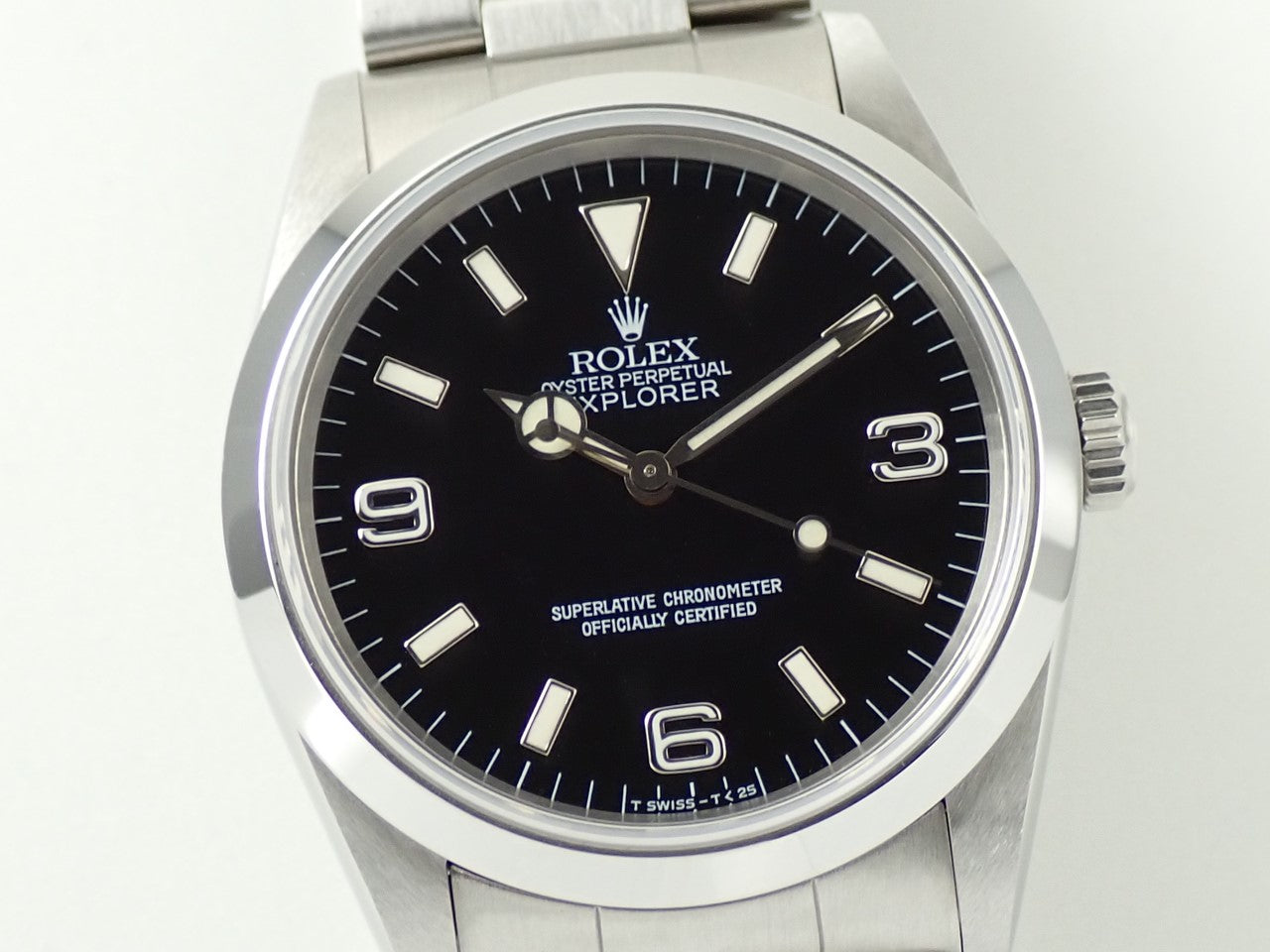 Rolex Explorer &lt;Warranty, Box, etc.&gt;