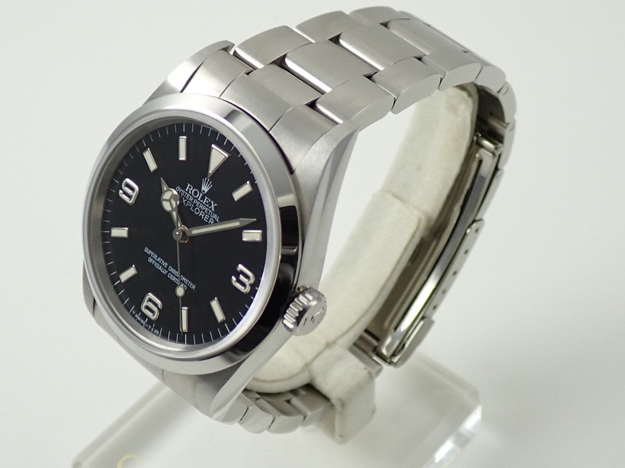 Rolex Explorer &lt;Warranty, Box, etc.&gt;