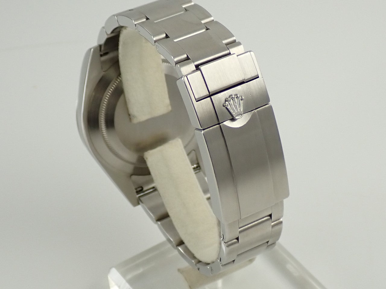 Rolex Explorer Blackout Mirror Buckle &lt;Warranty and Others&gt;