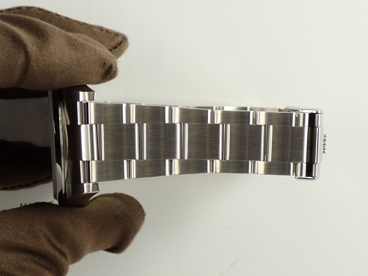 Rolex Explorer Blackout Mirror Buckle &lt;Warranty and Others&gt;