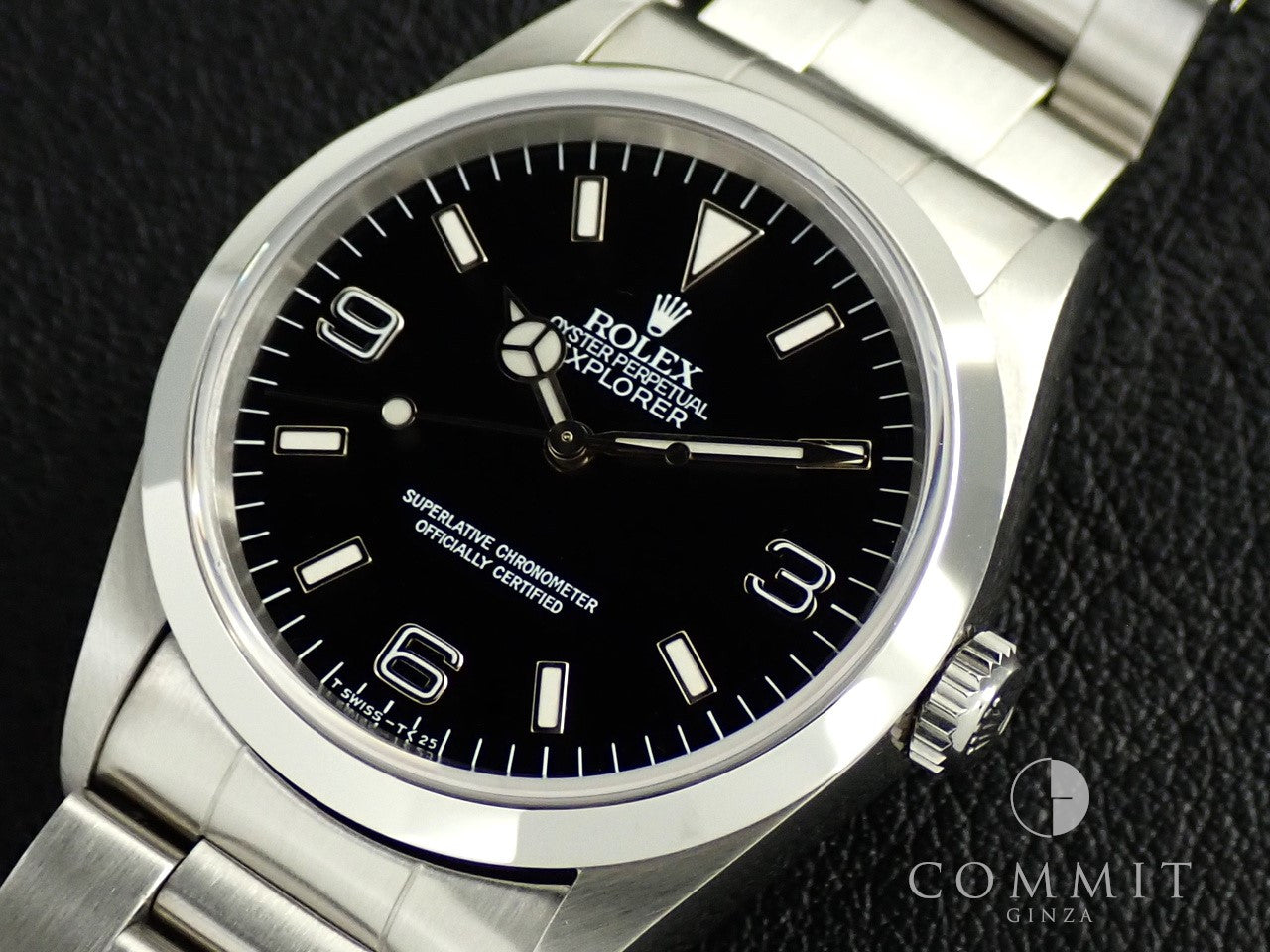 Rolex Explorer &lt;Warranty, Box, etc.&gt;