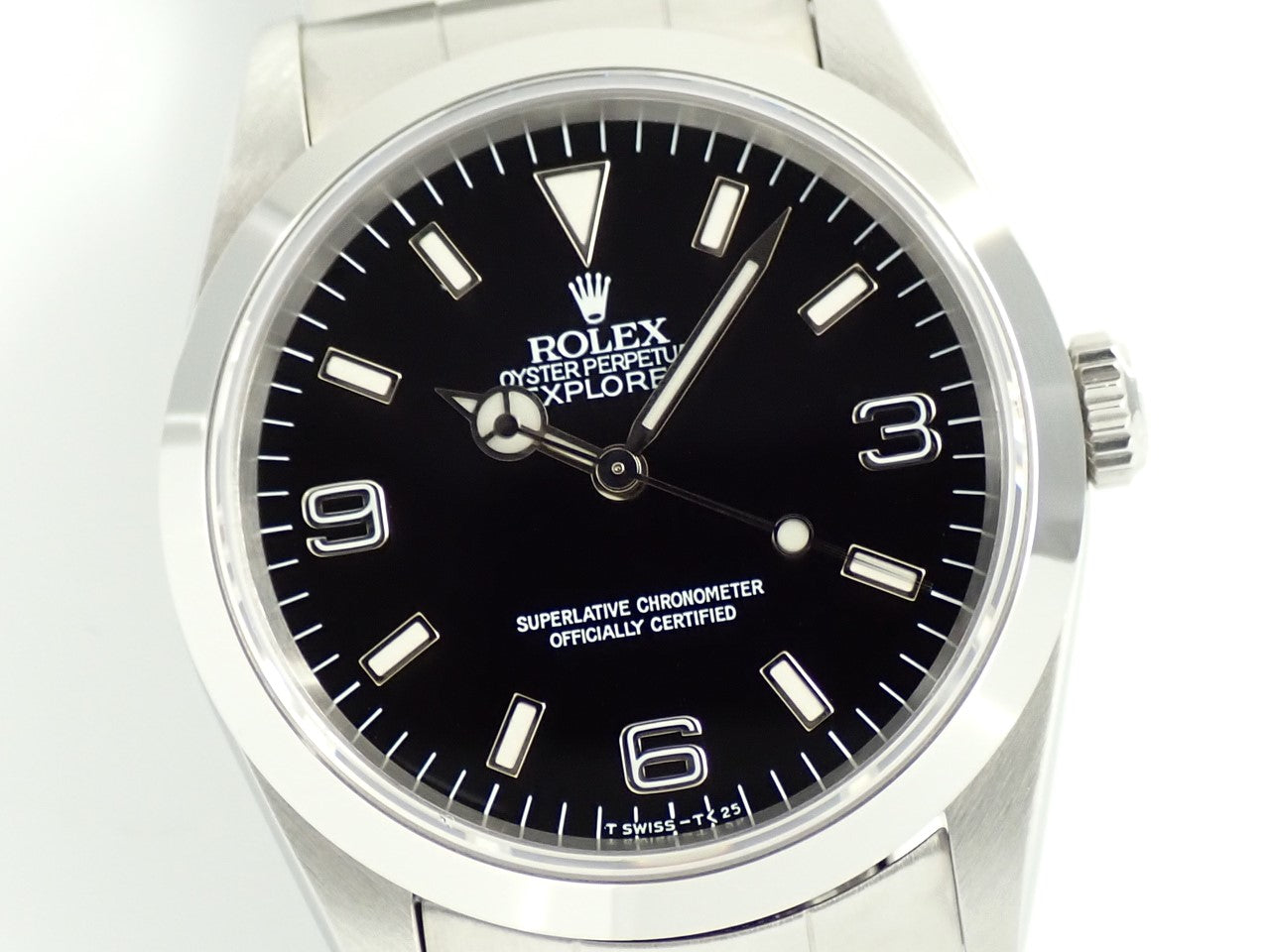 Rolex Explorer &lt;Warranty, Box, etc.&gt;