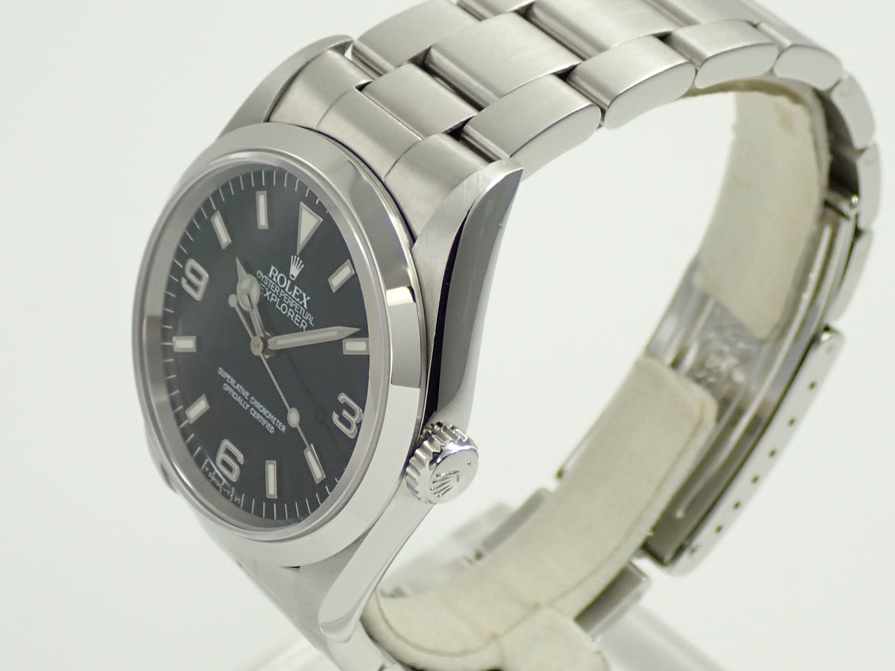 Rolex Explorer &lt;Warranty, Box, etc.&gt;