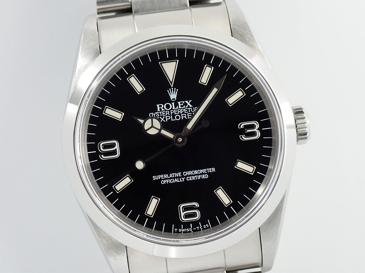 Rolex Explorer &lt;Warranty, Box, etc.&gt;