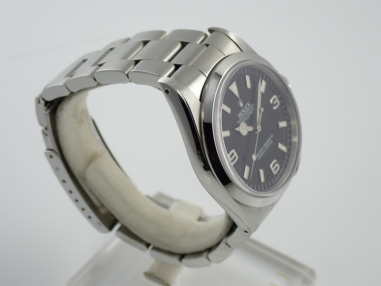 Rolex Explorer &lt;Warranty, Box, etc.&gt;