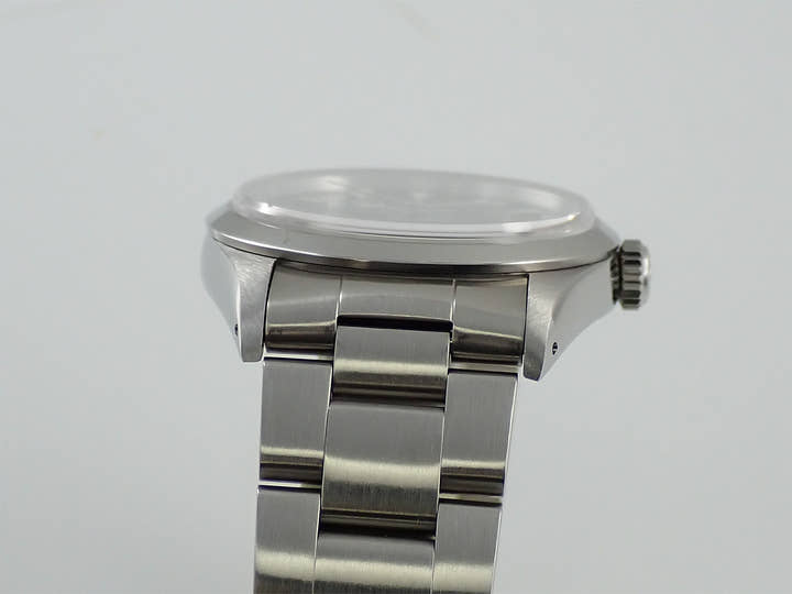 ロレックス エクスプローラーI Ref.14270 ステンレススチール ブラック文字盤
