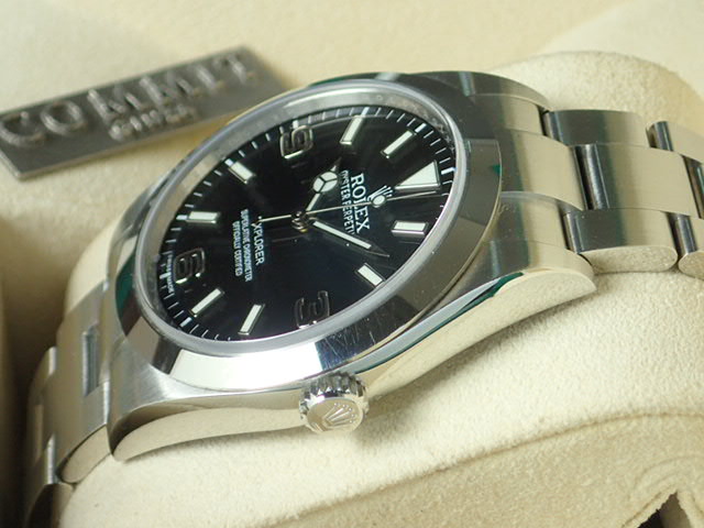 Rolex Explorer Random Ref.214270