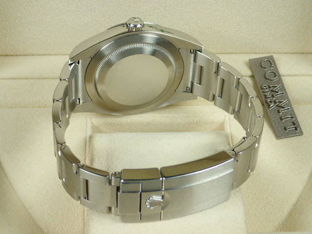 ロレックス エクスプローラー Ref.214270 ブラック文字盤 中古 explorer-41