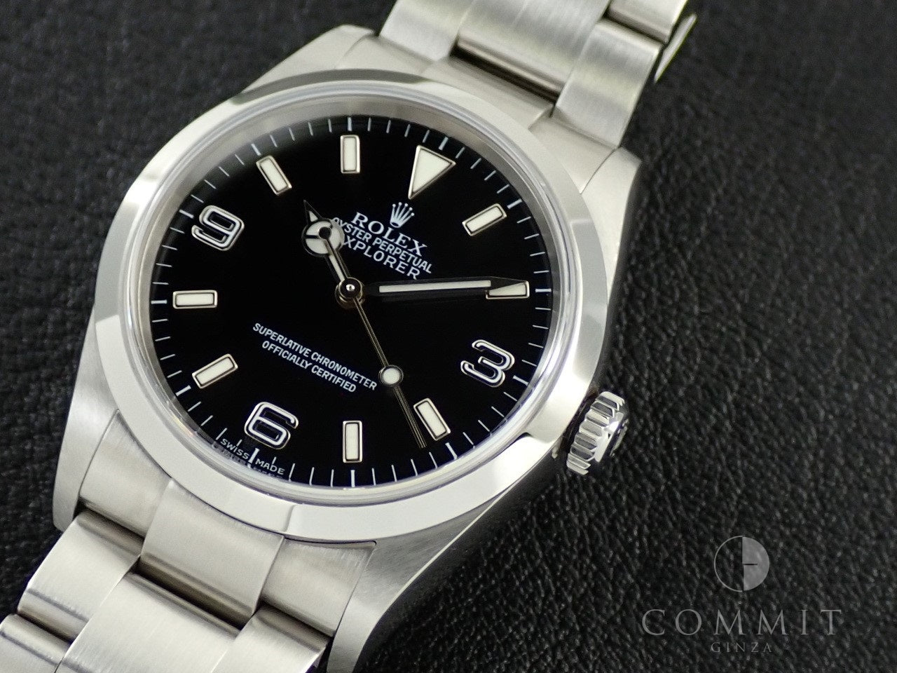 Rolex Explorer &lt;Warranty, Box, etc.&gt;