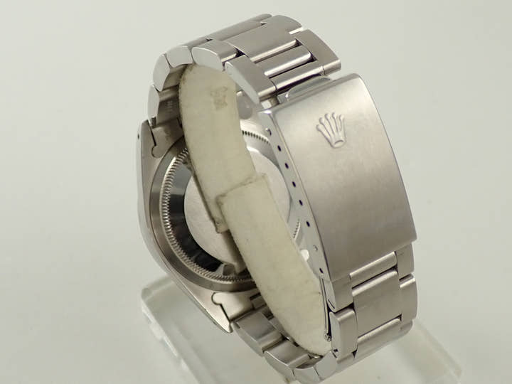 ロレックス エクスプローラーI Ref.14270 ステンレススチール ブラック文字盤
