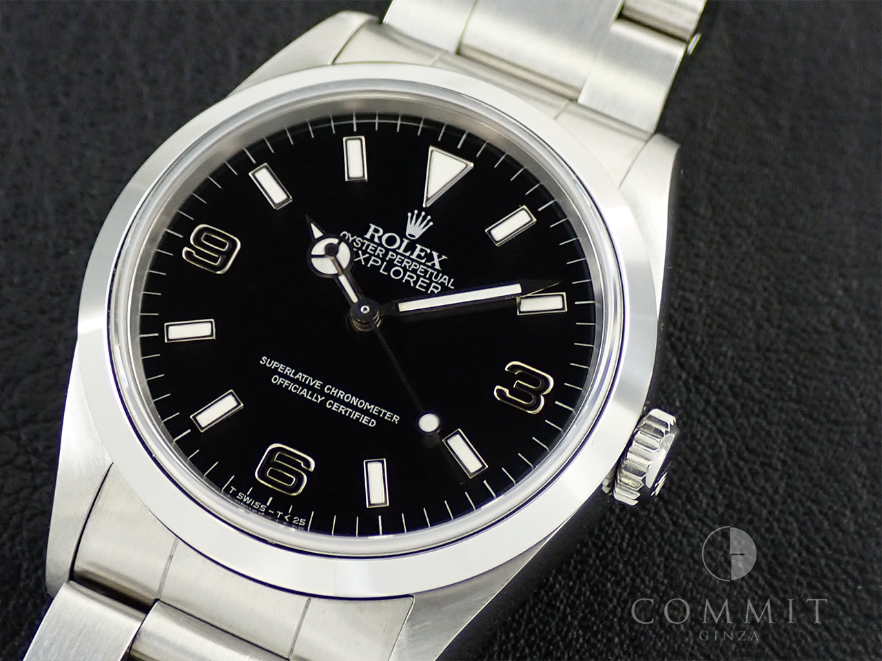 Rolex Explorer &lt;Warranty, Box, etc.&gt;