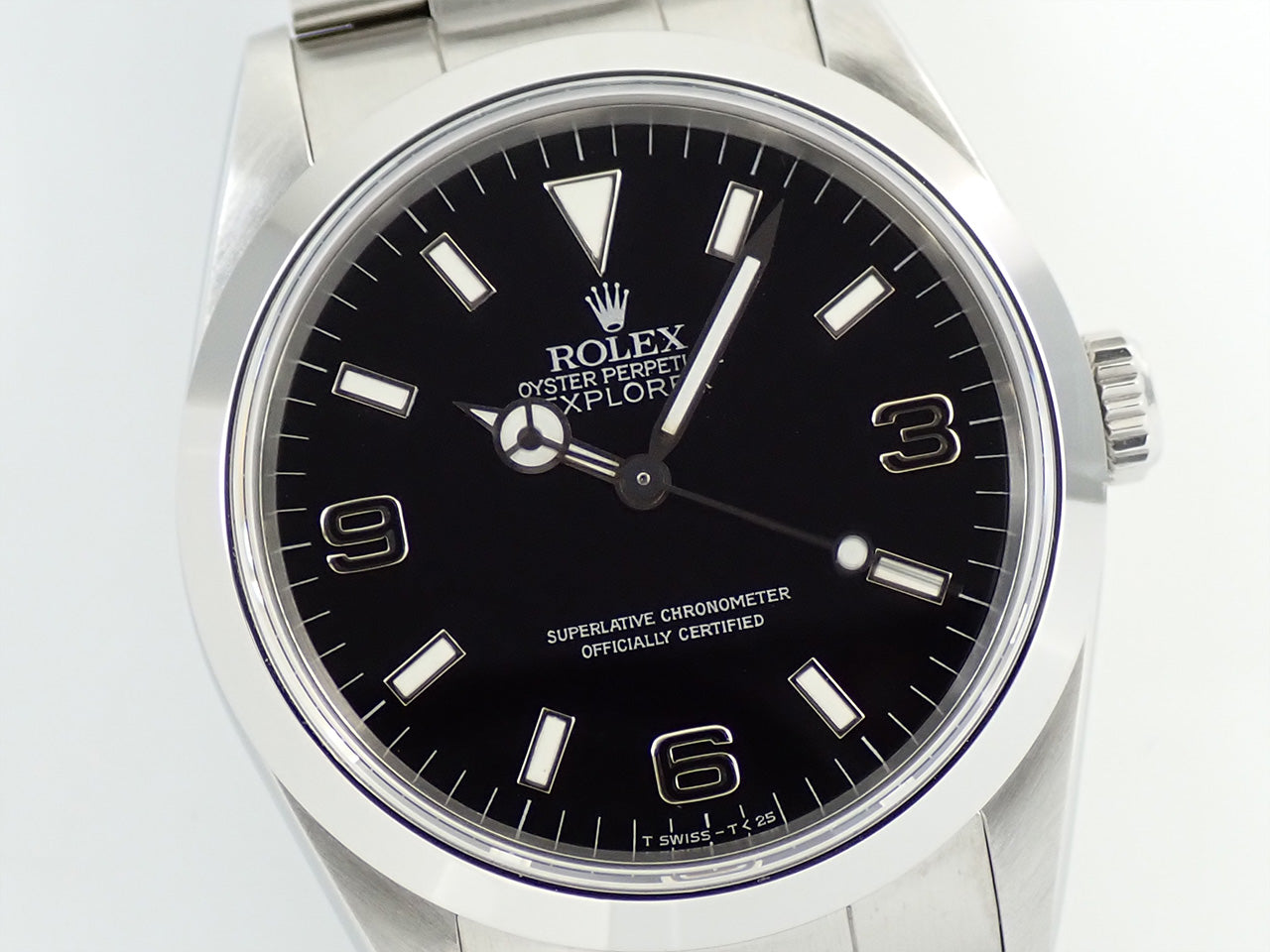 Rolex Explorer &lt;Warranty, Box, etc.&gt;