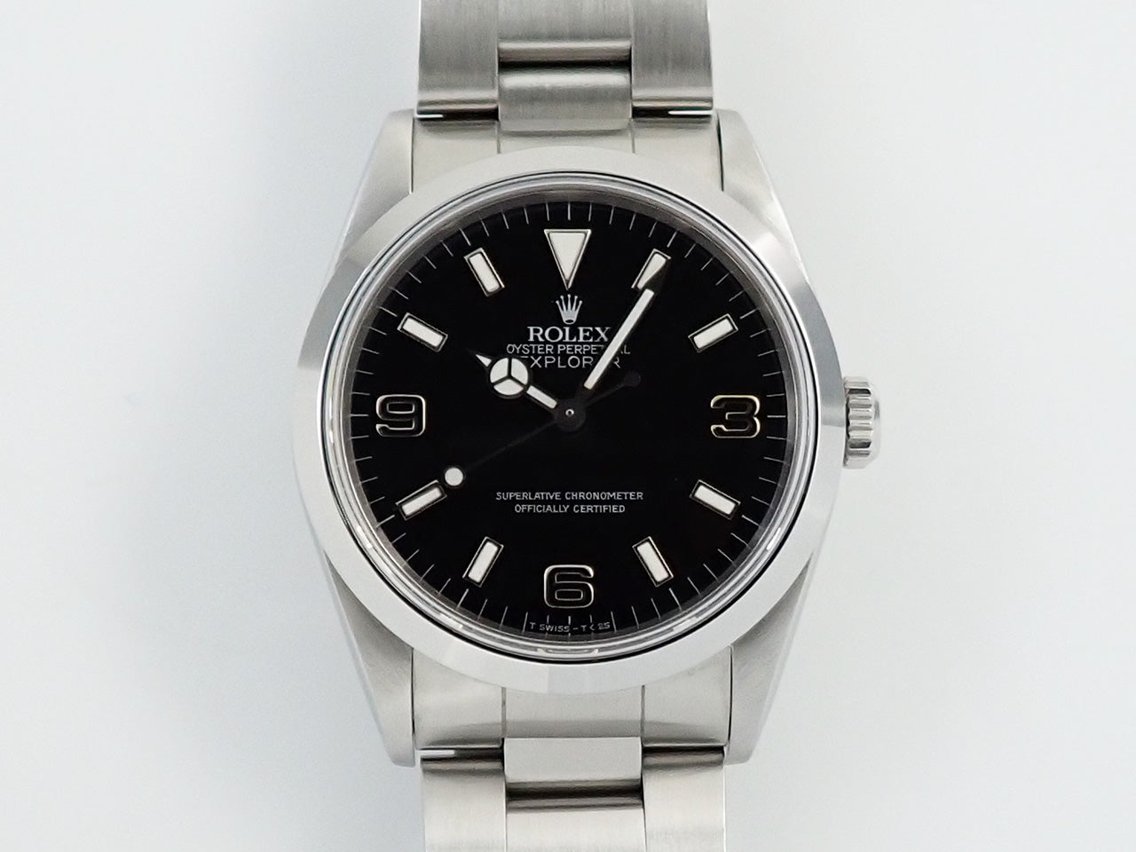 Rolex Explorer &lt;Warranty, Box, etc.&gt;