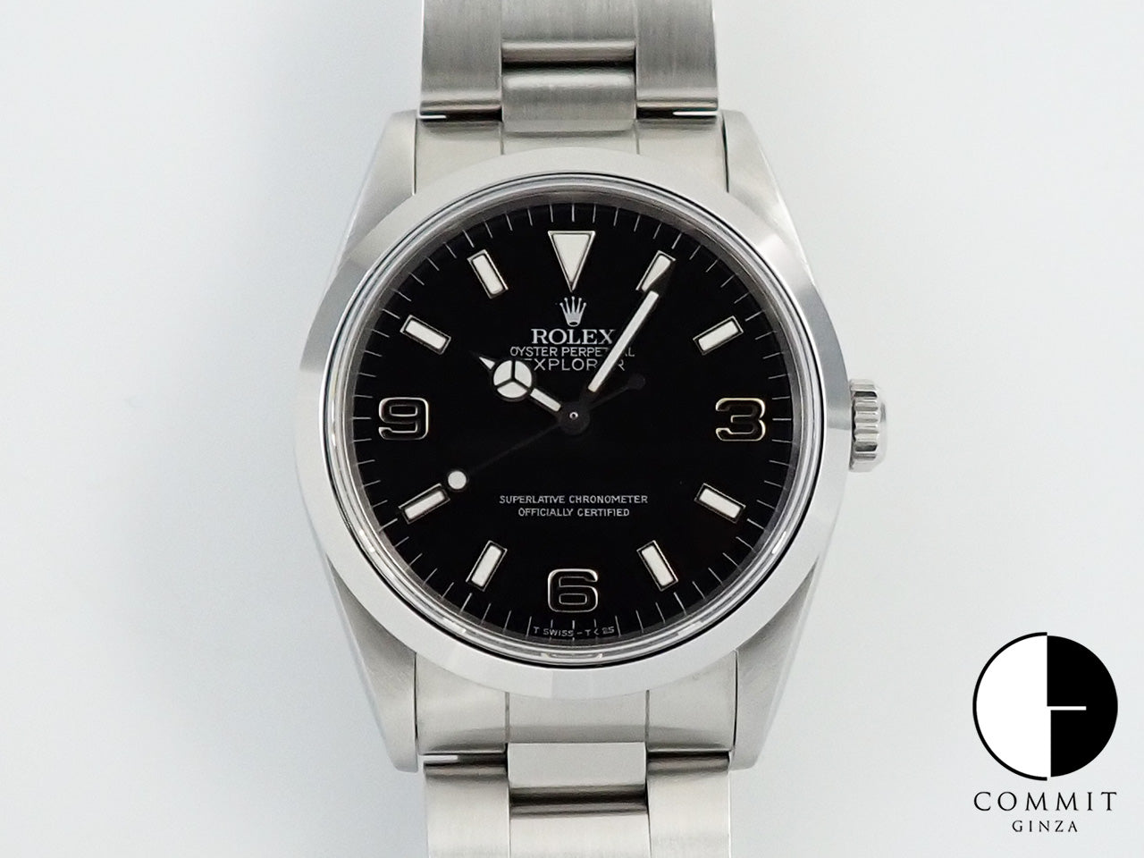 Rolex Explorer &lt;Warranty, Box, etc.&gt;