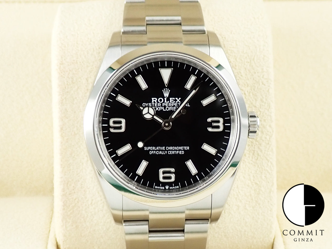 Rolex Explorer 36 &lt;Warranty, Box, etc.&gt;