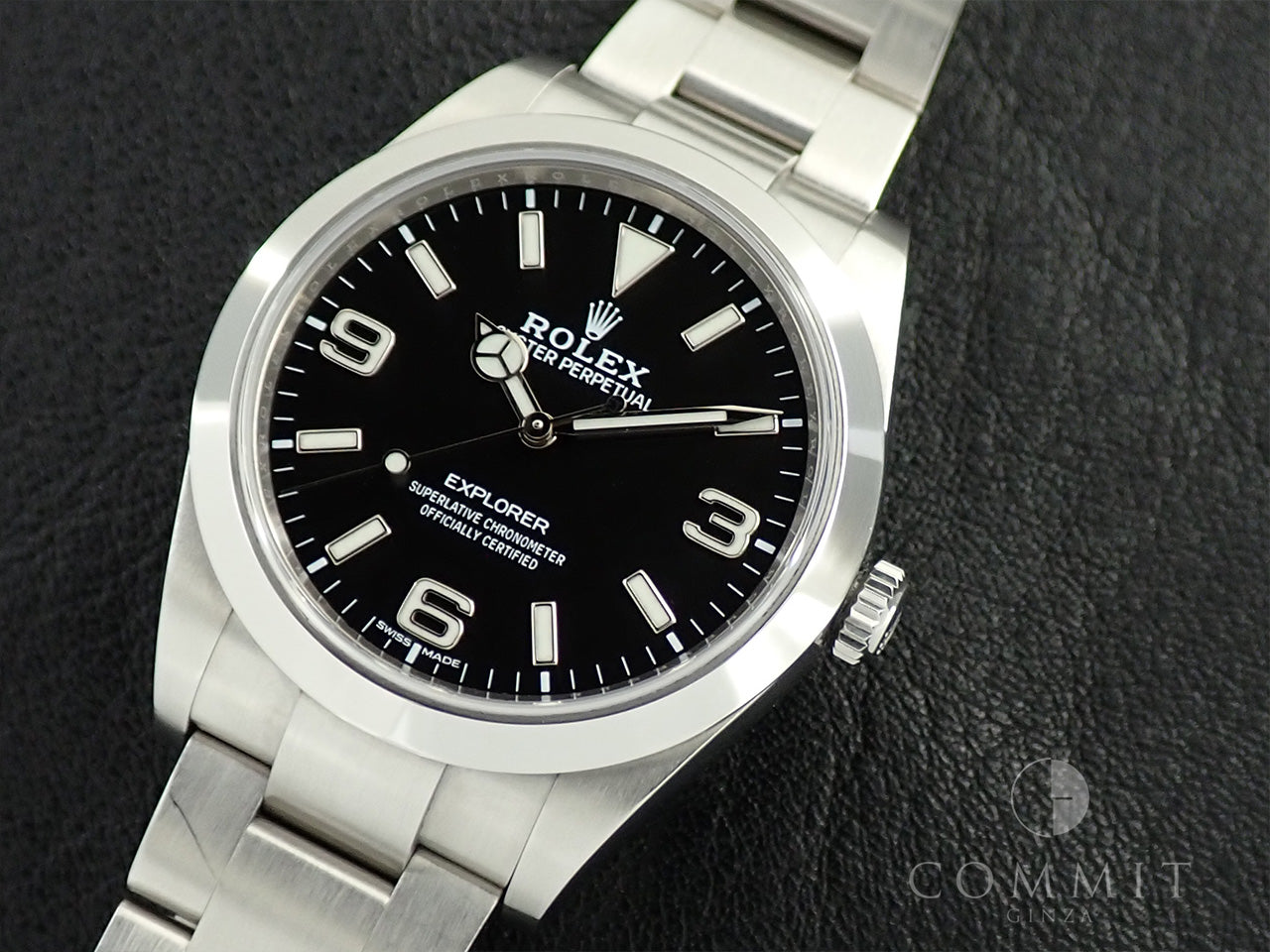 Rolex Explorer &lt;Warranty, Box, etc.&gt;