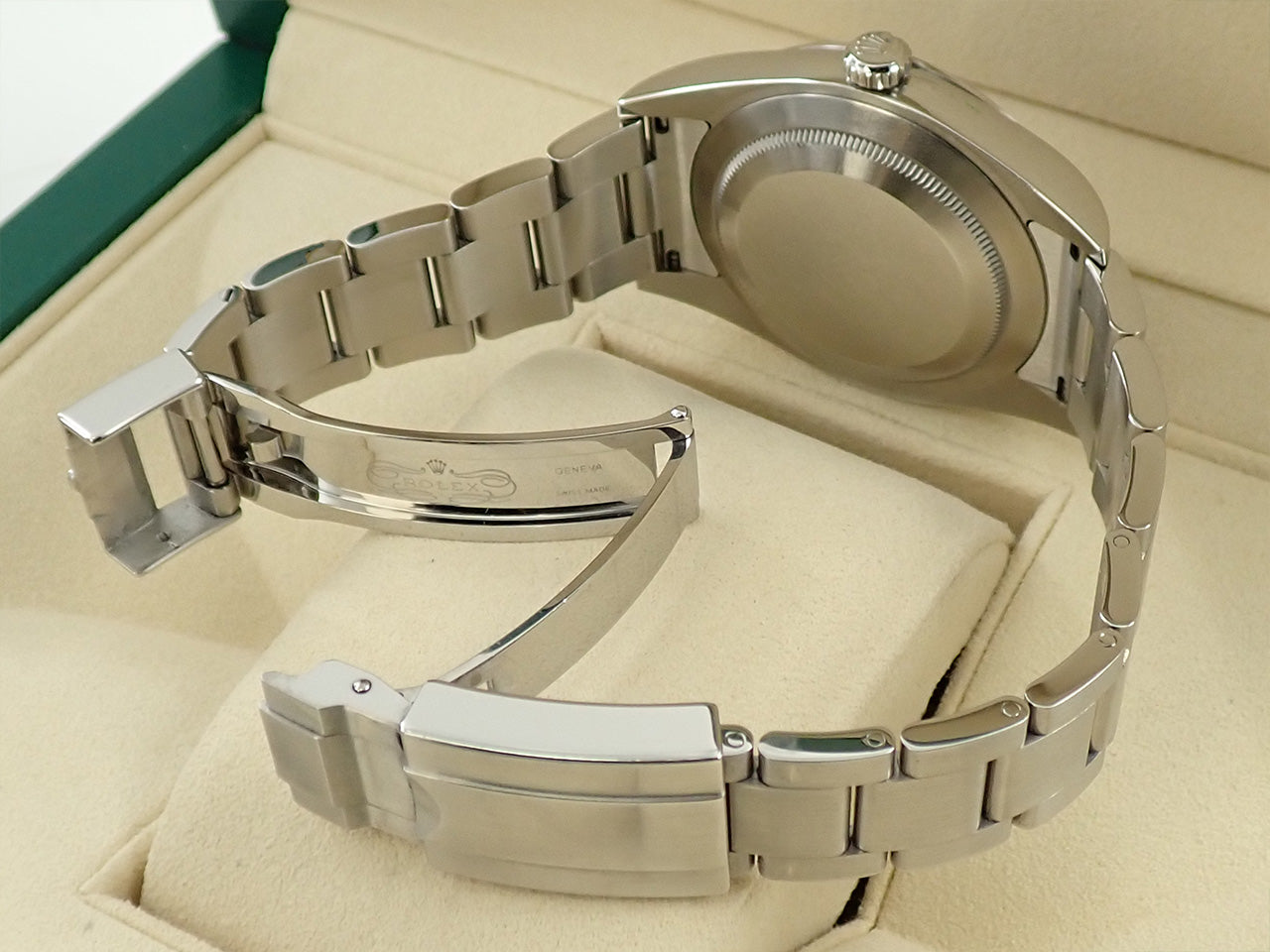 Rolex Explorer &lt;Warranty, Box, etc.&gt;