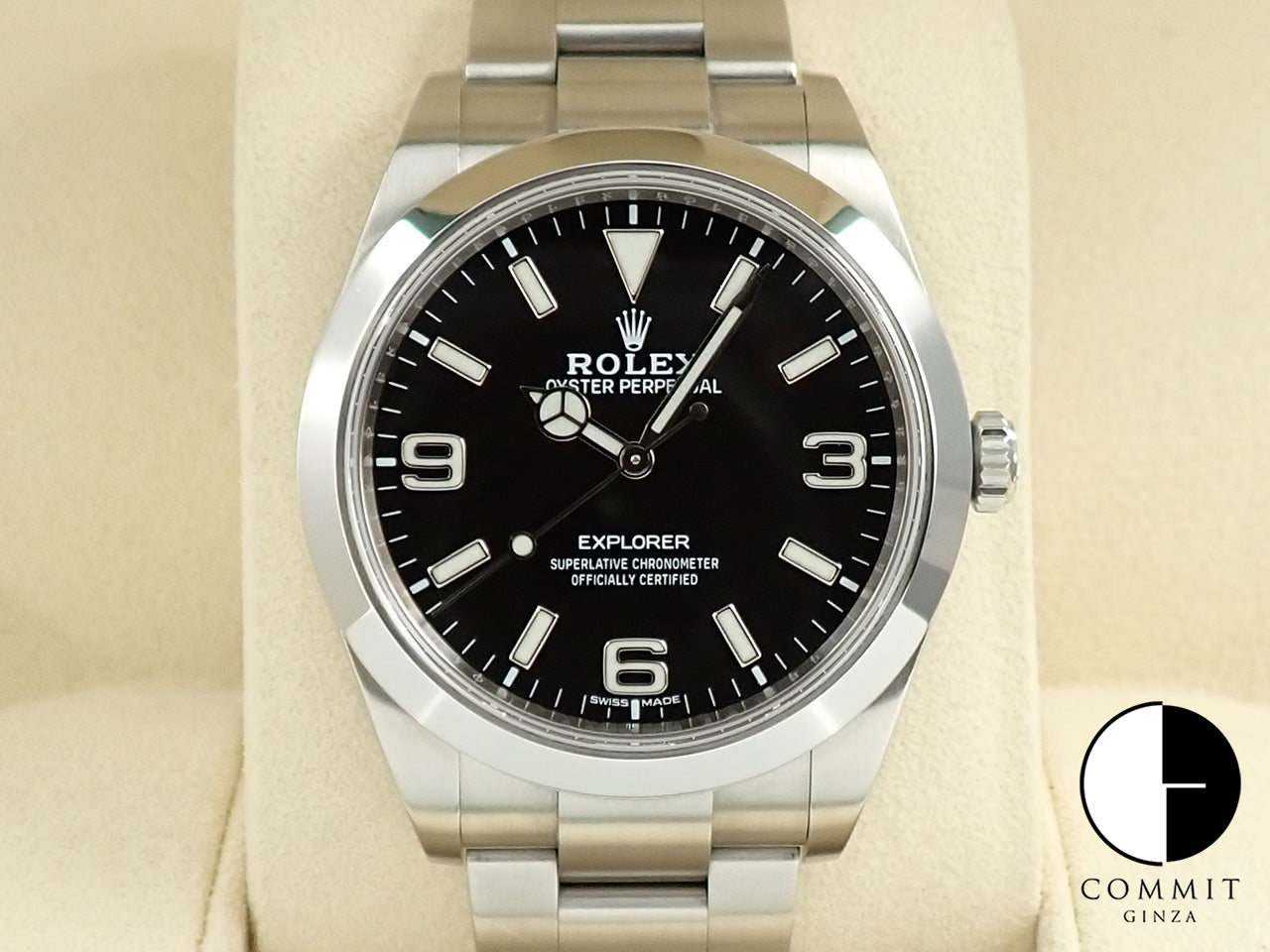 Rolex Explorer &lt;Warranty, Box, etc.&gt;