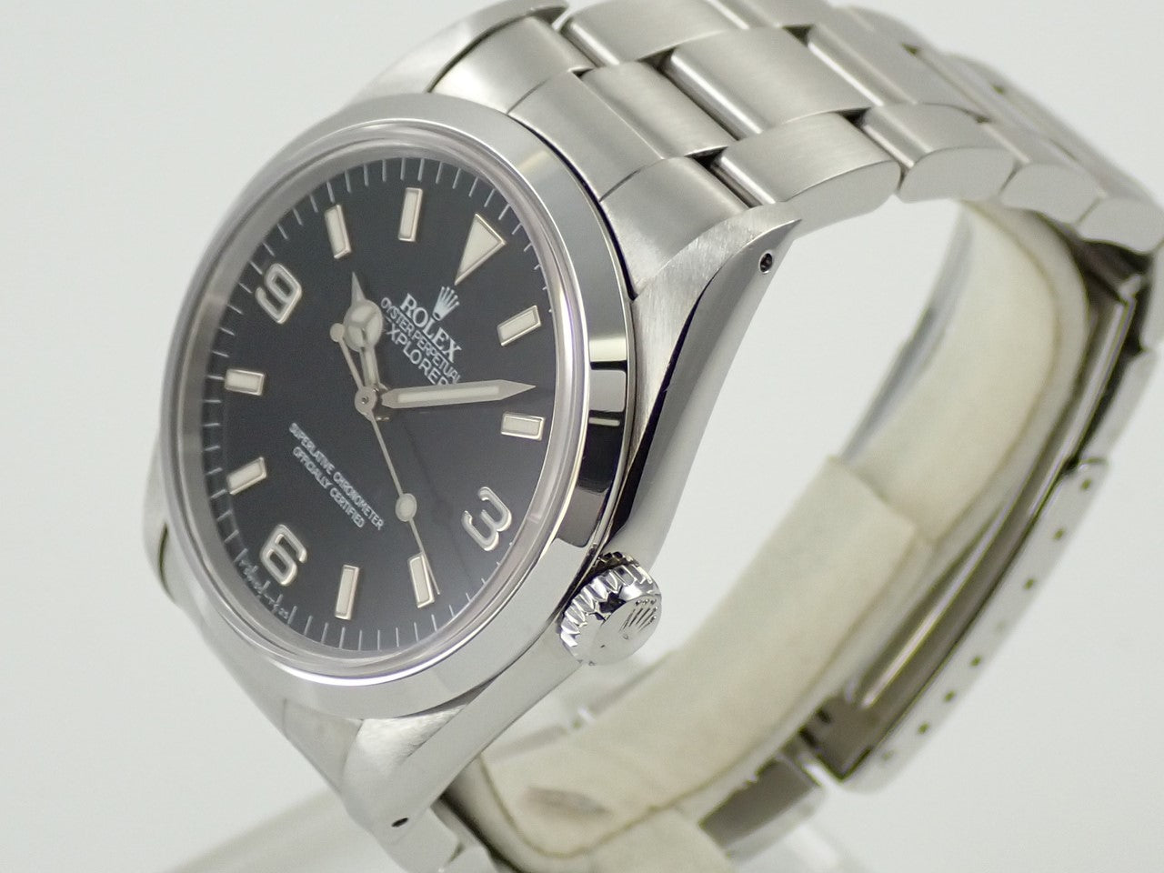 Rolex Explorer I &lt;Warranty, Box, etc.&gt;