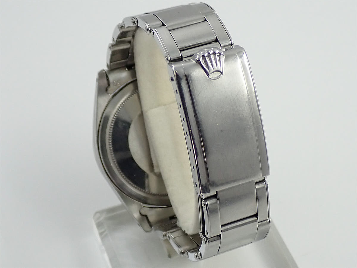 ロレックス エクスプローラーI Ref.1016 ブラック文字盤 中古 MKF07313