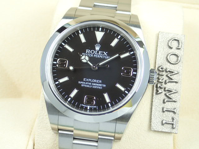 Rolex Explorer Random Ref.214270