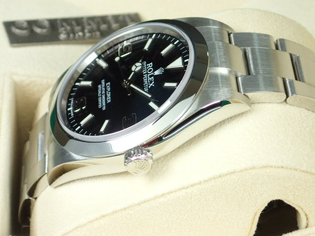 Rolex Explorer Random Ref.214270