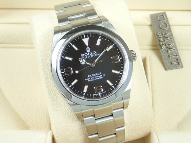 Rolex Explorer Random Ref.214270