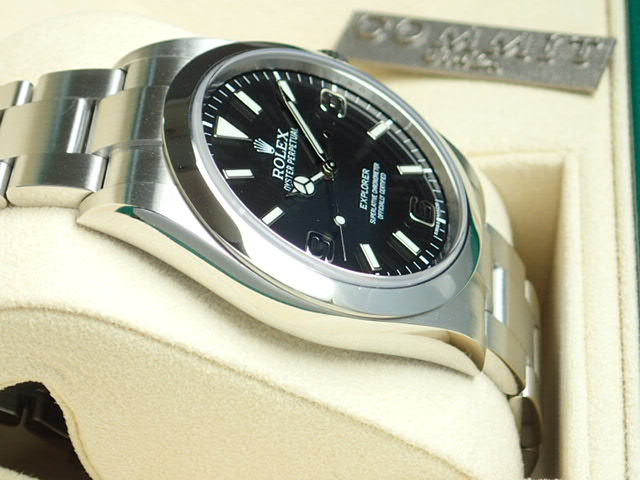 Rolex Explorer Random Ref.214270