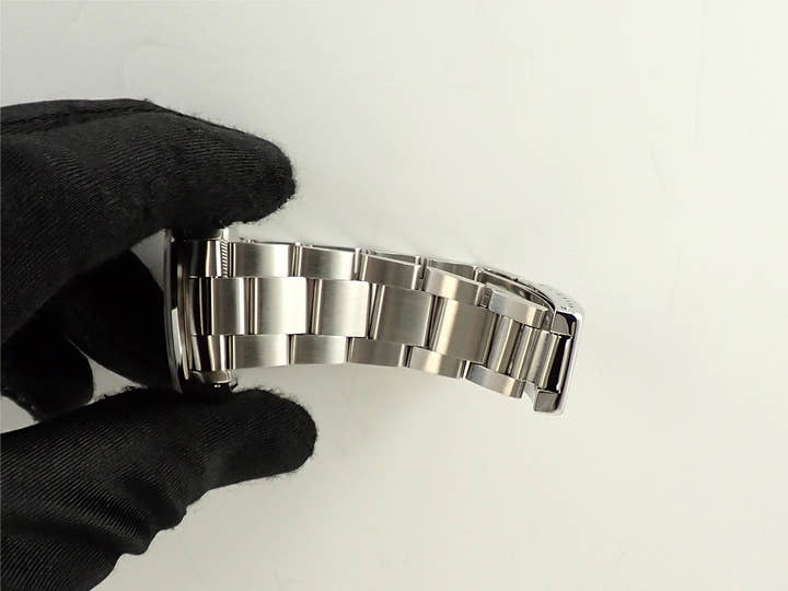 Rolex Explorer I Ref.14270 SS Black Dial