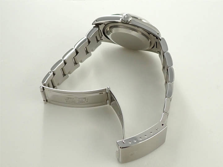 Rolex Explorer I Ref.14270 SS Black Dial