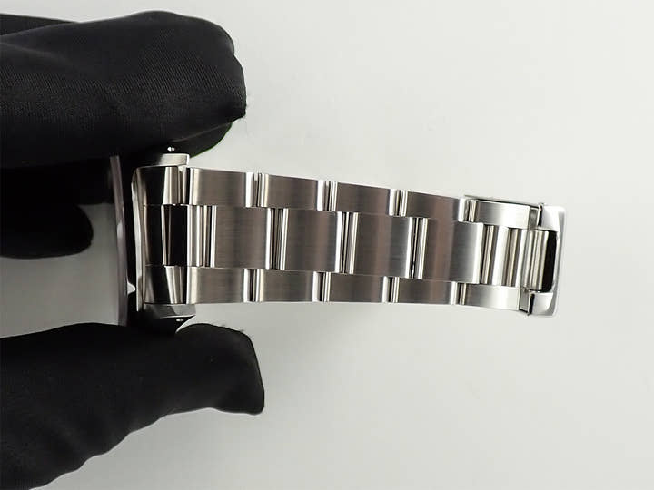 ロレックス エクスプローラーI Ref.14270 ステンレススチール ブラック文字盤