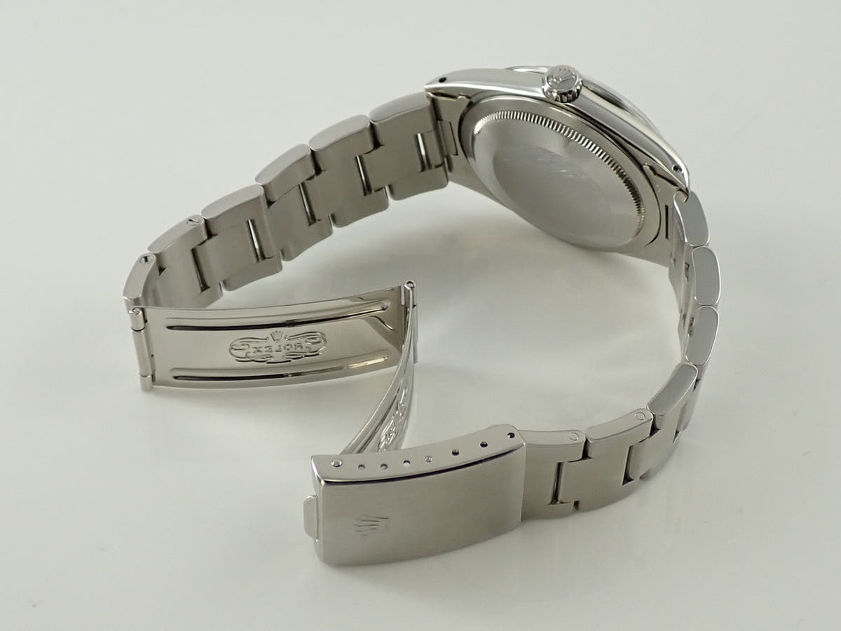 ロレックス エクスプローラーI Ref.1016 ブラック文字盤 中古 5KZW9LUZ